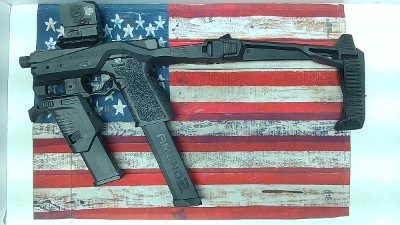 POLYMER80 PFC9 9MM LUGER (9x19 PARA) - Image 3 of 9