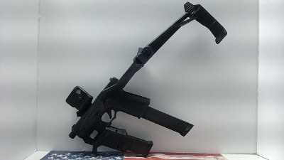 POLYMER80 PFC9 9MM LUGER (9x19 PARA) - Image 9 of 9