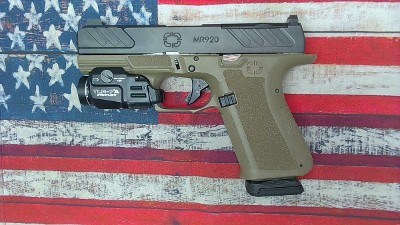 SHADOW SYSTEMS MR920 9MM LUGER (9x19 PARA) - Image 3 of 6
