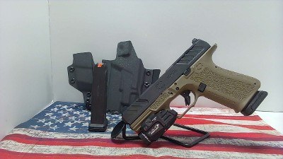 SHADOW SYSTEMS MR920 9MM LUGER (9x19 PARA) - Image 2 of 6