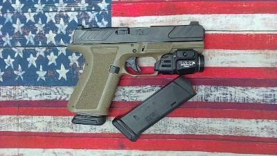 SHADOW SYSTEMS MR920 9MM LUGER (9x19 PARA) - Image 1 of 6