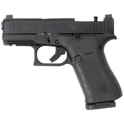 GLOCK 43X MOS 9MM LUGER (9X19 PARA) - Image 1 of 3