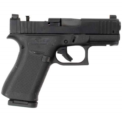 GLOCK 43X MOS 9MM LUGER (9X19 PARA) - Image 2 of 3