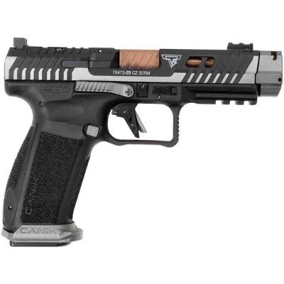 CANIK TTI COMBAT 9MM LUGER (9X19 PARA) - Image 2 of 3