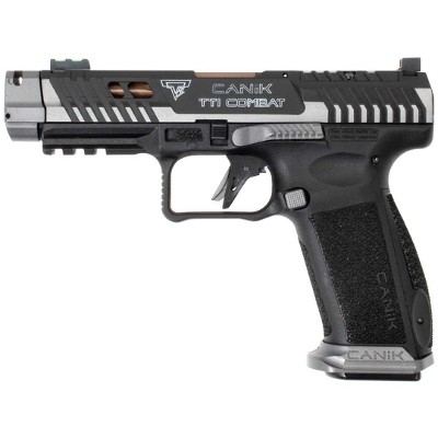 CANIK TTI COMBAT 9MM LUGER (9X19 PARA) - Image 1 of 3
