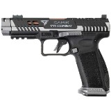 CANIK TTI COMBAT 9MM LUGER (9X19 PARA) - Image 1 of 3