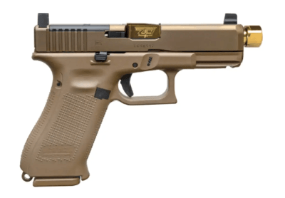 GLOCK 19x v gg gb 9MM LUGER (9x19 PARA) - Image 1 of 1