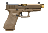GLOCK 19x v gg gb 9MM LUGER (9x19 PARA) - Image 1 of 1