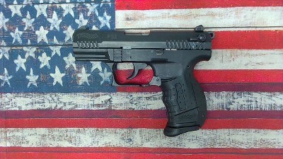 WALTHER P22 PISTOL .22 LR - Image 3 of 9