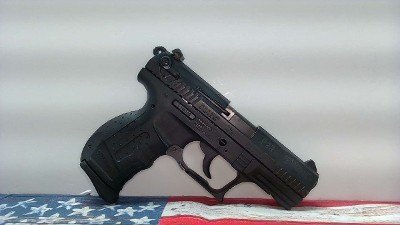 WALTHER P22 PISTOL .22 LR - Image 7 of 9