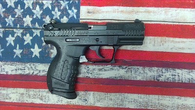 WALTHER P22 PISTOL .22 LR - Image 1 of 9