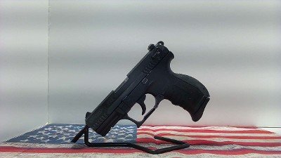 WALTHER P22 PISTOL .22 LR - Image 2 of 9