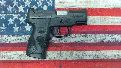 TAURUS PT-111 MILLENIUM 9MM LUGER (9x19 PARA)