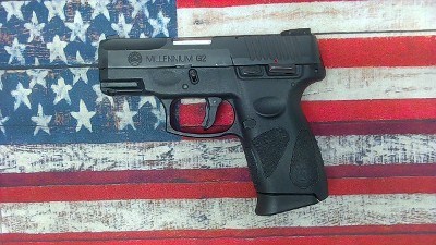 TAURUS PT-111 MILLENIUM 9MM LUGER (9x19 PARA) - Image 3 of 9