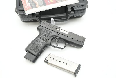 KAHR ARMS P9 9MM LUGER (9x19 PARA)