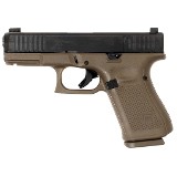 GLOCK 19 GEN 5 9MM LUGER (9X19 PARA) - Image 1 of 3