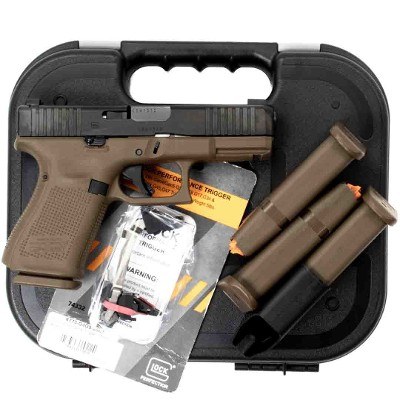 GLOCK 19 GEN 5 9MM LUGER (9X19 PARA) - Image 3 of 3