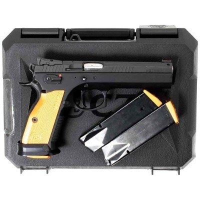 CZ 75 TACTICAL SPORTS .40 S&W - Image 3 of 3