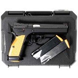 CZ 75 TACTICAL SPORTS .40 S&W - Image 3 of 3
