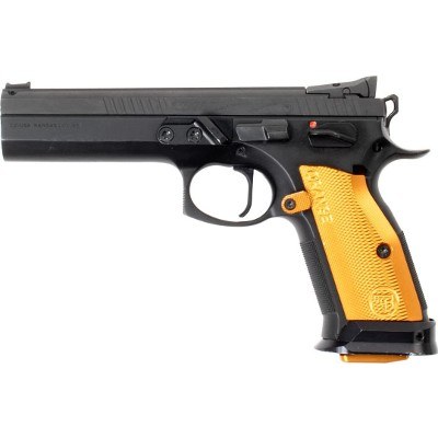 CZ 75 TACTICAL SPORTS .40 S&W