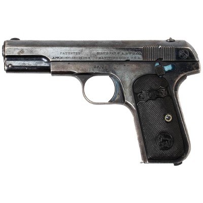 COLT 1903 PCKET HAMMERLESS .32 ACP - Image 1 of 2