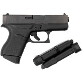 GLOCK 43 9MM LUGER (9X19 PARA) - Image 3 of 3