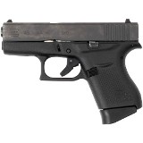 GLOCK 43 9MM LUGER (9X19 PARA) - Image 1 of 3