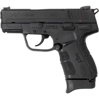 SPRINGFIELD ARMORY XDE-45ACP 3.3 .45 ACP - Image 1 of 3