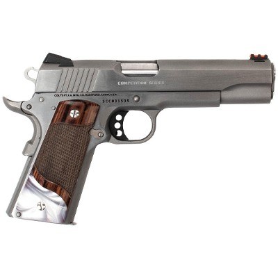 COLT GOVERNMENT MODEL COMPETITION SERIES .45 ACP - Image 2 of 3