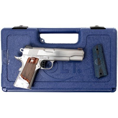 COLT GOVERNMENT MODEL COMPETITION SERIES .45 ACP - Image 3 of 3