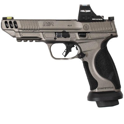 SMITH & WESSON M&P9 M2.0 METAL PERFORMANCE CENTER COMPETITOR 9MM LUGER (9X19 PARA)