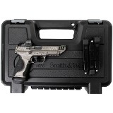 SMITH & WESSON M&P9 M2.0 METAL PERFORMANCE CENTER COMPETITOR 9MM LUGER (9X19 PARA) - Image 3 of 3
