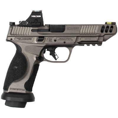 SMITH & WESSON M&P9 M2.0 METAL PERFORMANCE CENTER COMPETITOR 9MM LUGER (9X19 PARA) - Image 2 of 3