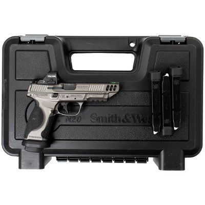 SMITH & WESSON M&P9 M2.0 METAL PERFORMANCE CENTER COMPETITOR 9MM LUGER (9X19 PARA) - Image 3 of 3