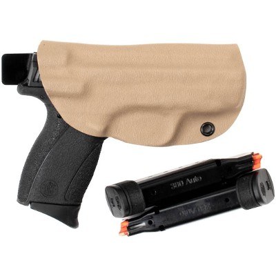 SMITH & WESSON BODYGUARD 2.0 PERFORMANCE CENTER .380 ACP - Image 3 of 3