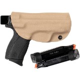 SMITH & WESSON BODYGUARD 2.0 PERFORMANCE CENTER .380 ACP - Image 3 of 3