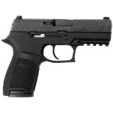 SIG SAUER P320 9MM LUGER (9X19 PARA) - Image 2 of 3