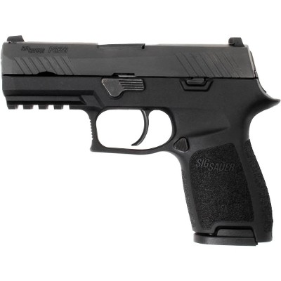 SIG SAUER P320 9MM LUGER (9X19 PARA) - Image 1 of 3