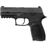 SIG SAUER P320 9MM LUGER (9X19 PARA) - Image 1 of 3
