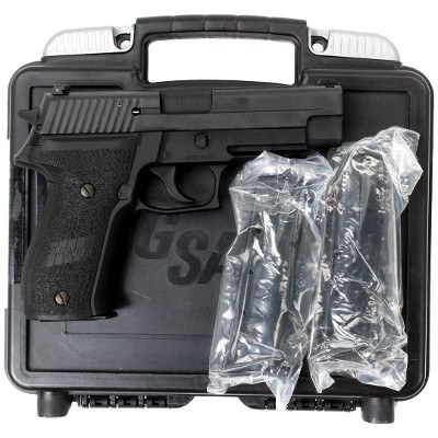SIG SAUER P226 MK-25 9MM LUGER (9X19 PARA) - Image 3 of 3