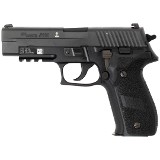 SIG SAUER P226 MK-25 9MM LUGER (9X19 PARA) - Image 1 of 3