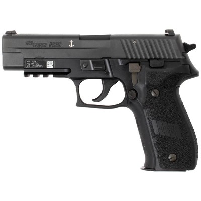 SIG SAUER P226 MK-25 9MM LUGER (9X19 PARA) - Image 1 of 3