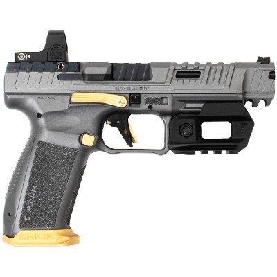 CANIK SFX RIVAL + RITON RED DOT 9MM LUGER (9X19 PARA) - Image 2 of 3