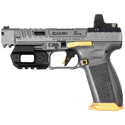 CANIK SFX RIVAL + RITON RED DOT 9MM LUGER (9X19 PARA) - Image 1 of 3