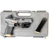 CANIK SFX RIVAL + RITON RED DOT 9MM LUGER (9X19 PARA) - Image 3 of 3