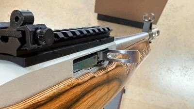 RUGER CHARGER .22 LR - Image 9 of 9