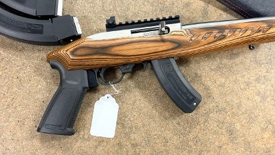 RUGER CHARGER .22 LR - Image 5 of 9