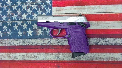 SCCY CPX-1 9MM LUGER (9x19 PARA) - Image 3 of 8
