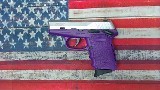 SCCY CPX-1 9MM LUGER (9x19 PARA) - Image 3 of 8