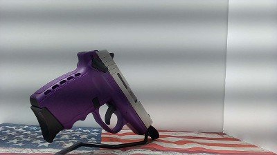 SCCY CPX-1 9MM LUGER (9x19 PARA) - Image 4 of 8
